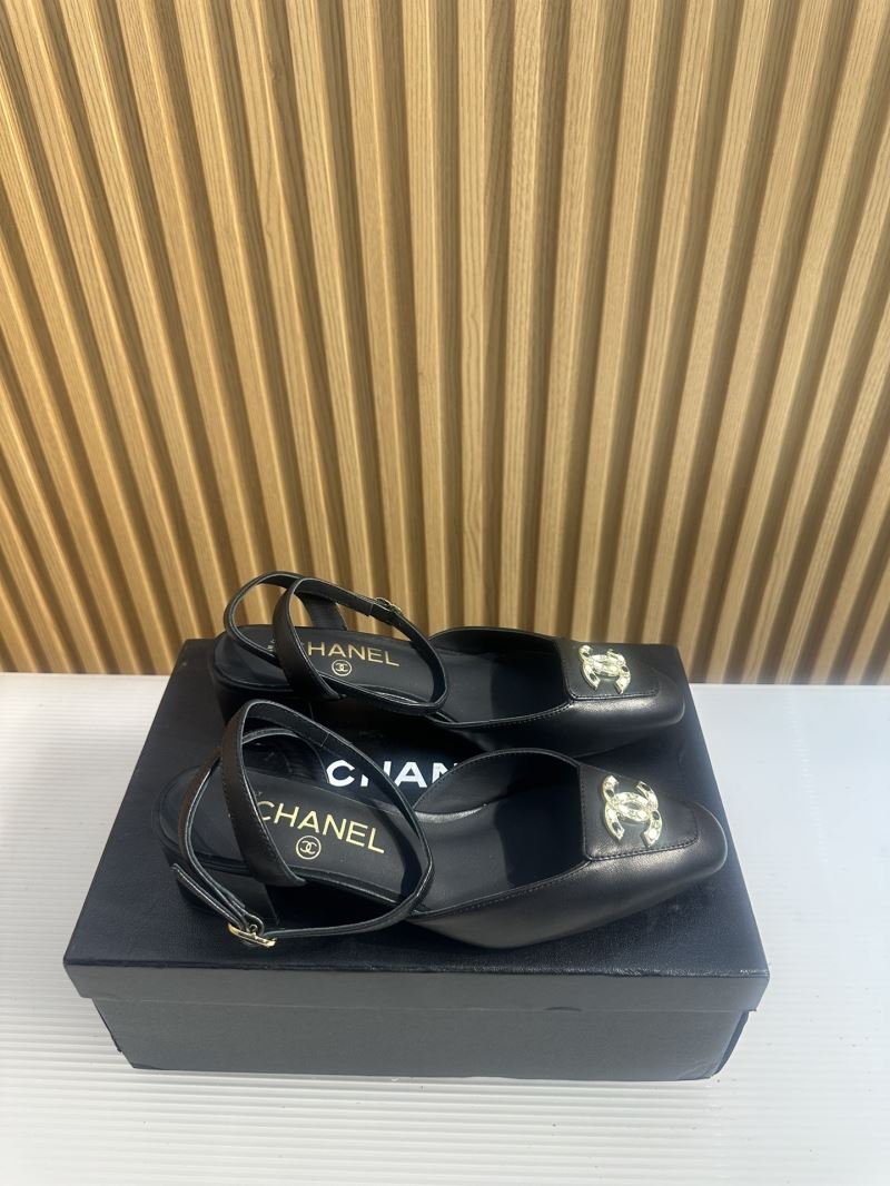 Chanel Sandals